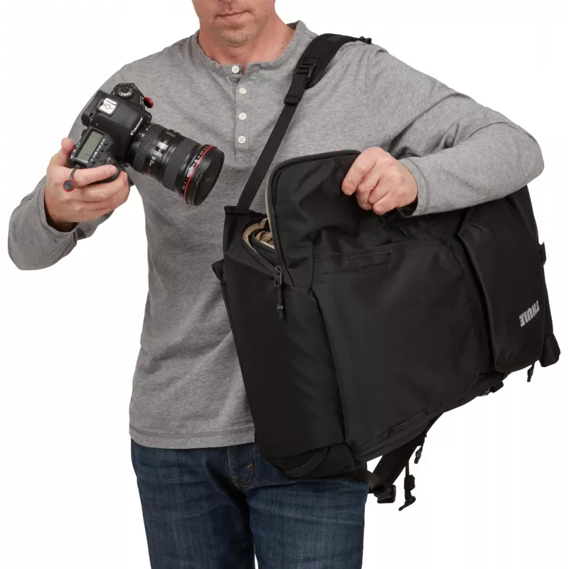 Thule Covert TCDK232 Mochila preta