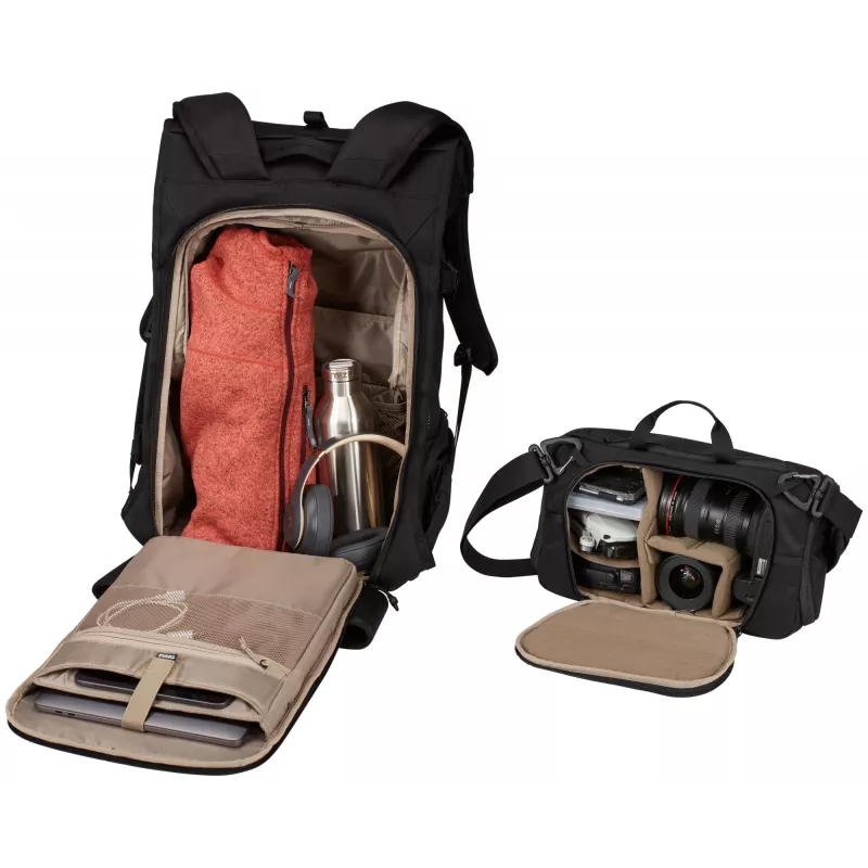 Thule Covert TCDK232 Mochila preta