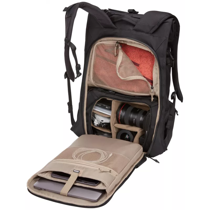 Thule Covert TCDK232 Mochila preta