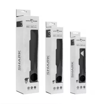 Tapete de rato White Shark MP-1965 SHARK M
