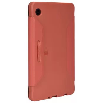 Case Logic SnapView CSGE2196 Sienna vermelho, capa, Samsung, Galaxy Tab A9 8.7 polegadas, 22,1 cm (8.7 polegadas), 200 g