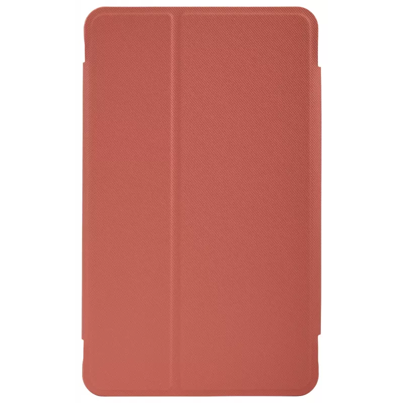Case Logic SnapView CSGE2196 Sienna vermelho, capa, Samsung, Galaxy Tab A9 8.7 polegadas, 22,1 cm (8.7 polegadas), 200 g
