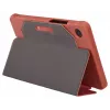Case Logic SnapView CSGE2196 Sienna vermelho, capa, Samsung, Galaxy Tab A9 8.7 polegadas, 22,1 cm (8.7 polegadas), 200 g