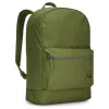 Mochila Case Logic Campus CCAM1216 Hawthorne verde, mochila casual preta em poliéster