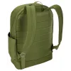 Mochila Case Logic Campus CCAM1216 Hawthorne verde, mochila casual preta em poliéster