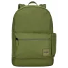 Mochila Case Logic Campus CCAM1216 Hawthorne verde, mochila casual preta em poliéster