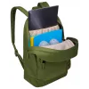 Mochila Case Logic Campus CCAM1216 Hawthorne verde, mochila casual preta em poliéster