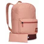 Mochila Case Logic Campus CCAM1216 Sugared Peach, mochila casual em poliéster