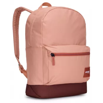 Mochila Case Logic Campus CCAM1216 Sugared Peach, mochila casual em poliéster