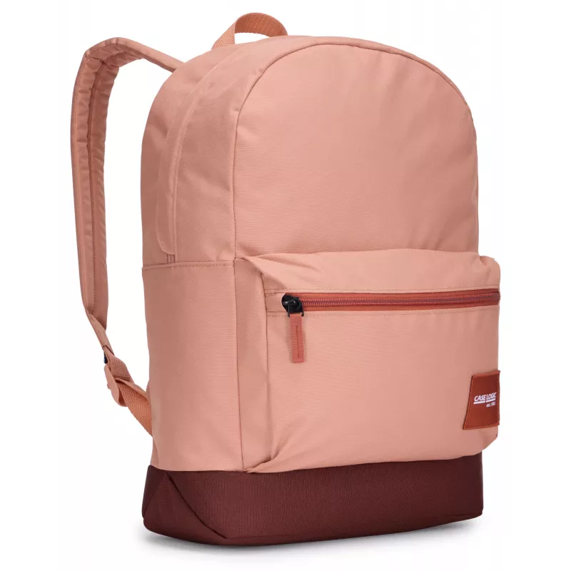 Mochila Case Logic Campus CCAM1216 Sugared Peach, mochila casual em poliéster