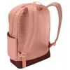 Mochila Case Logic Campus CCAM1216 Sugared Peach, mochila casual em poliéster