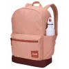Mochila Case Logic Campus CCAM1216 Sugared Peach, mochila casual em poliéster