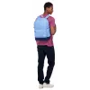 Mochila Case Logic Campus CCAM1216 azul vivo, mochila casual em poliéster