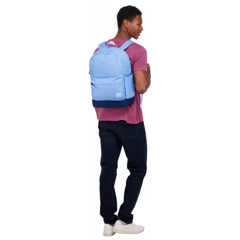 Mochila Case Logic Campus CCAM1216 azul vivo, mochila casual em poliéster