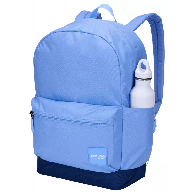 Mochila Case Logic Campus CCAM1216 azul vivo, mochila casual em poliéster