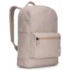 Mochila Case Logic Campus CCAM1216 Boulder bege, mochila casual bege em poliéster