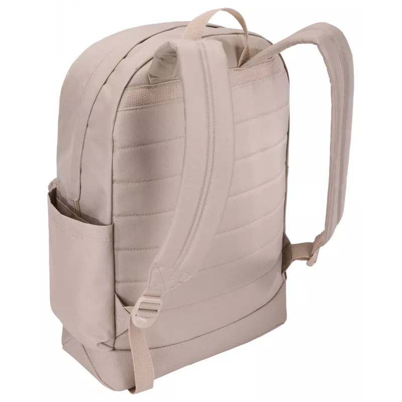 Mochila Case Logic Campus CCAM1216 Boulder bege, mochila casual bege em poliéster