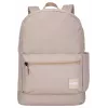 Mochila Case Logic Campus CCAM1216 Boulder bege, mochila casual bege em poliéster