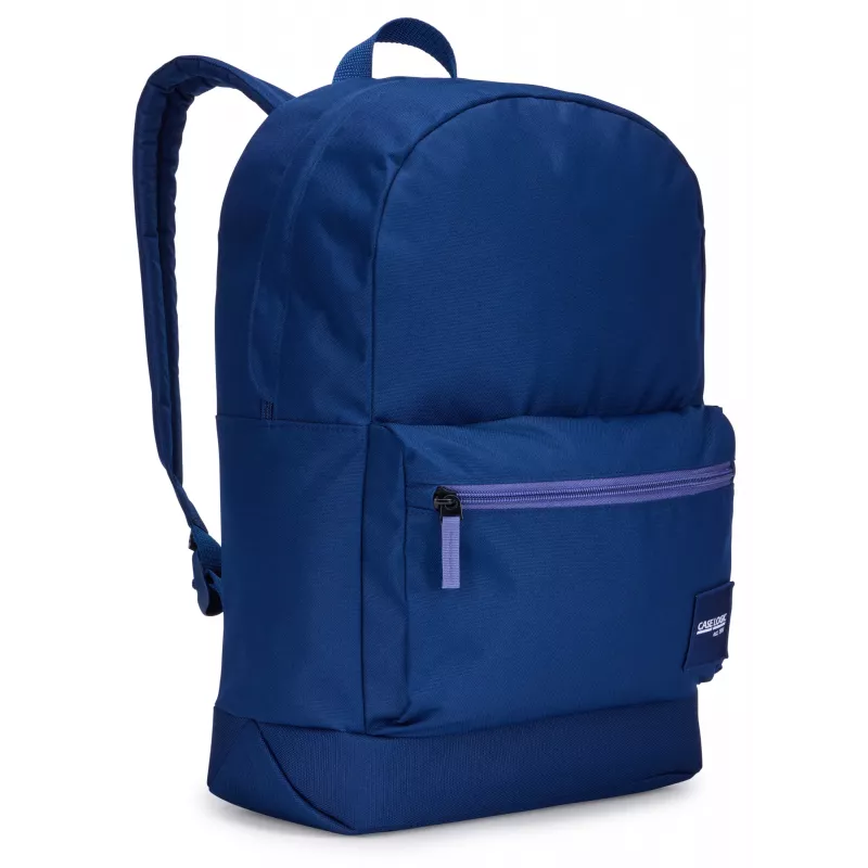 Mochila Case Logic Campus CCAM1216 Navy Blue, mochila casual em poliéster