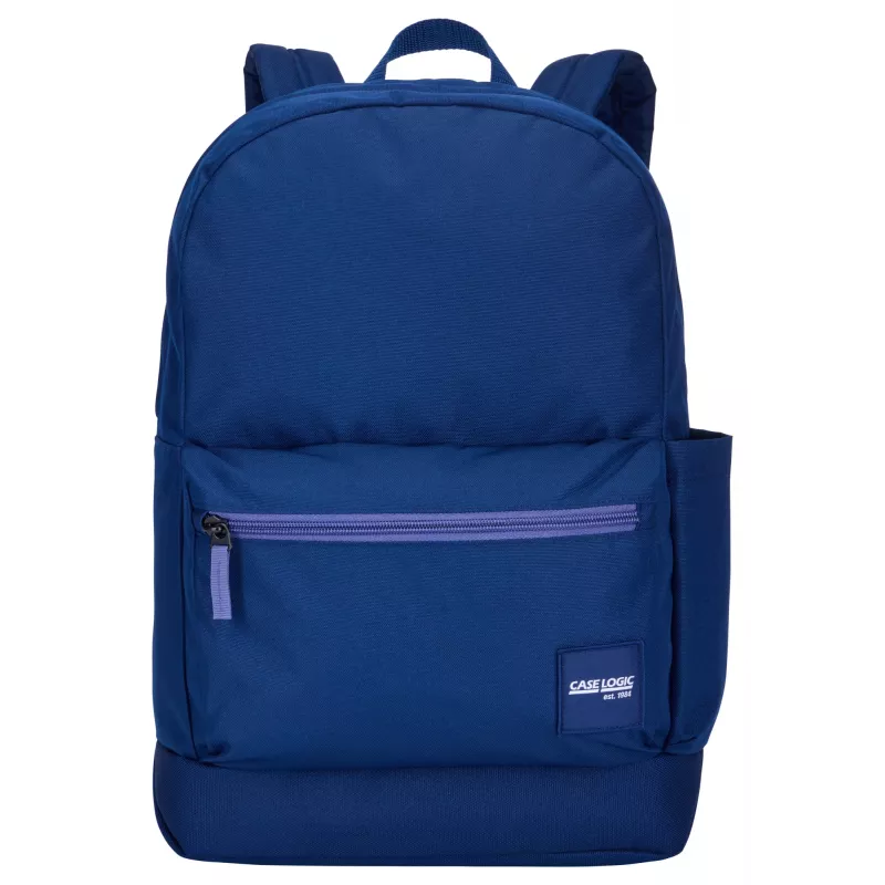 Mochila Case Logic Campus CCAM1216 Navy Blue, mochila casual em poliéster
