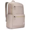 Mochila Case Logic Campus CCAM3216 Boulder bege, mochila casual bege em poliéster