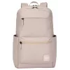 Mochila Case Logic Campus CCAM3216 Boulder bege, mochila casual bege em poliéster