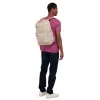 Mochila Case Logic Campus CCAM3216 Boulder bege, mochila casual bege em poliéster