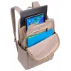 Mochila Case Logic Campus CCAM3216 Boulder bege, mochila casual bege em poliéster