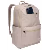 Mochila Case Logic Campus CCAM3216 Boulder bege, mochila casual bege em poliéster