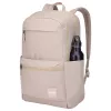 Mochila Case Logic Campus CCAM3216 Boulder bege, mochila casual bege em poliéster