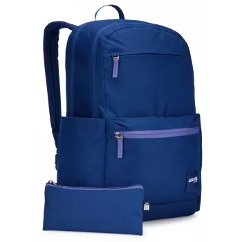 Mochila Case Logic Campus CCAM3216 Navy Blue, mochila casual em poliéster