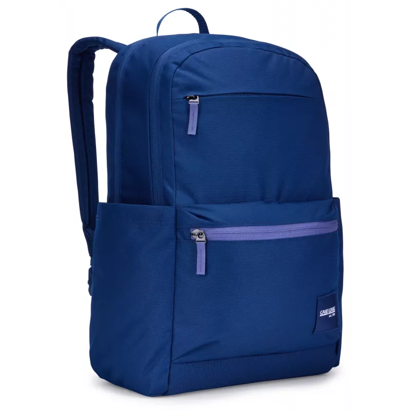 Mochila Case Logic Campus CCAM3216 Navy Blue, mochila casual em poliéster