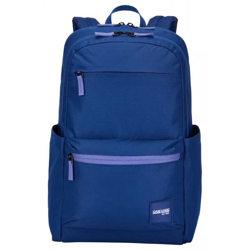 Mochila Case Logic Campus CCAM3216 Navy Blue, mochila casual em poliéster