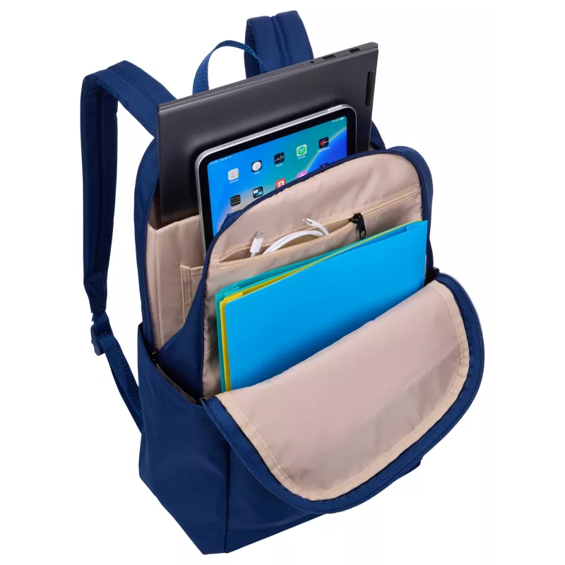 Mochila Case Logic Campus CCAM3216 Navy Blue, mochila casual em poliéster