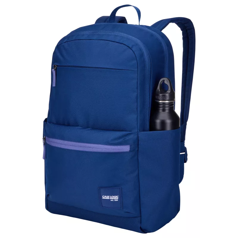 Mochila Case Logic Campus CCAM3216 Navy Blue, mochila casual em poliéster