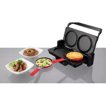 Frigideira para raclette JATA AC266