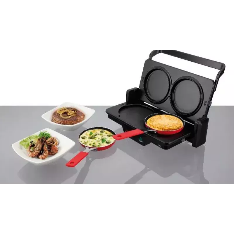 Frigideira para raclette JATA AC266