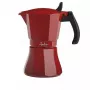 Cafeteira Jata HCAF2006 alumínio vermelho