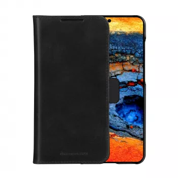 Capa para telemóvel dbramante1928 Lynge 15,8 cm (6,2 polegadas) flip-case preto