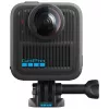 Action cam GoPro MAX 2 – 29,5 MP, vídeo 8K Ultra HD a 100 fps, GPS, Wi‑Fi, LCD integrado