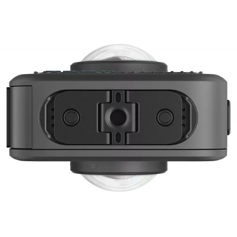 Action cam GoPro MAX 2 – 29,5 MP, vídeo 8K Ultra HD a 100 fps, GPS, Wi‑Fi, LCD integrado