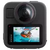 Action cam GoPro MAX 2 – 29,5 MP, vídeo 8K Ultra HD a 100 fps, GPS, Wi‑Fi, LCD integrado