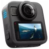 Action cam GoPro MAX 2 – 29,5 MP, vídeo 8K Ultra HD a 100 fps, GPS, Wi‑Fi, LCD integrado