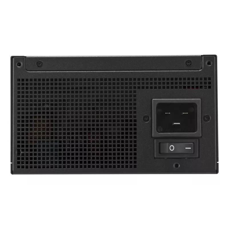 Fonte de alimentação ASUS Pro WS 2200W Platinum 20+4 pin ATX ATX preto