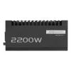Fonte de alimentação ASUS Pro WS 2200W Platinum 20+4 pin ATX ATX preto