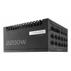 Fonte de alimentação ASUS Pro WS 2200W Platinum 20+4 pin ATX ATX preto