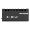 Fonte de alimentação ASUS Pro WS 1600W Platinum 20+4 pin ATX ATX preto