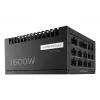 Fonte de alimentação ASUS Pro WS 1600W Platinum 20+4 pin ATX ATX preto