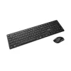 MSI FORGE K210 WIRELESS COMBO teclado rato incluído Home/Office USB QWERTY US English preto