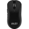 MSI FORGE K210 WIRELESS COMBO teclado rato incluído Home/Office USB QWERTY US English preto